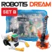 Constructor Set ROBOTIS DREAM Set B, 901-0066-200